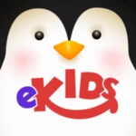 Logo of eKids android Application 